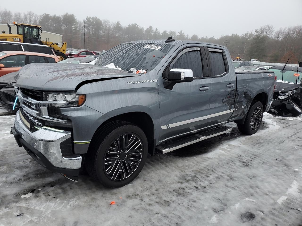 2019 Chevrolet Silverado - Image 1