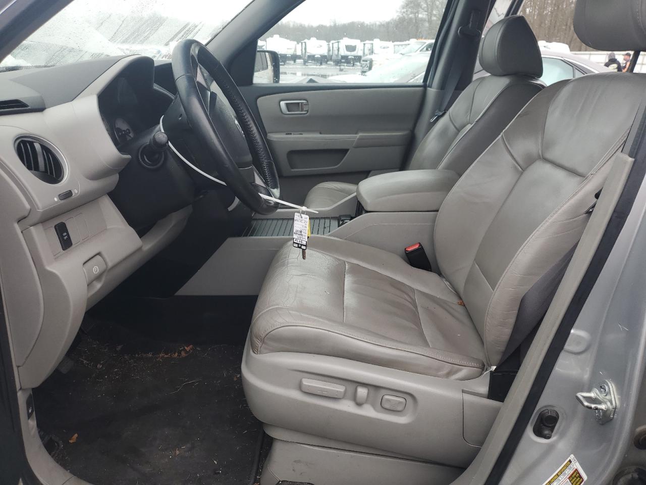 2011 Honda Pilot - Image 7