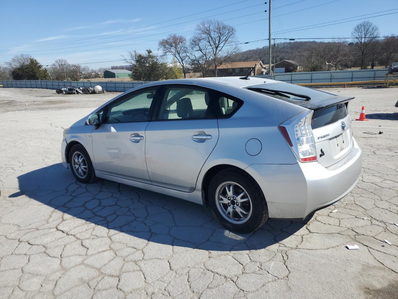 2010 Toyota Prius - Image 2