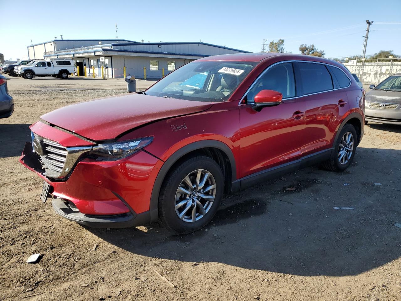 2019 Mazda CX-9 - Image 1