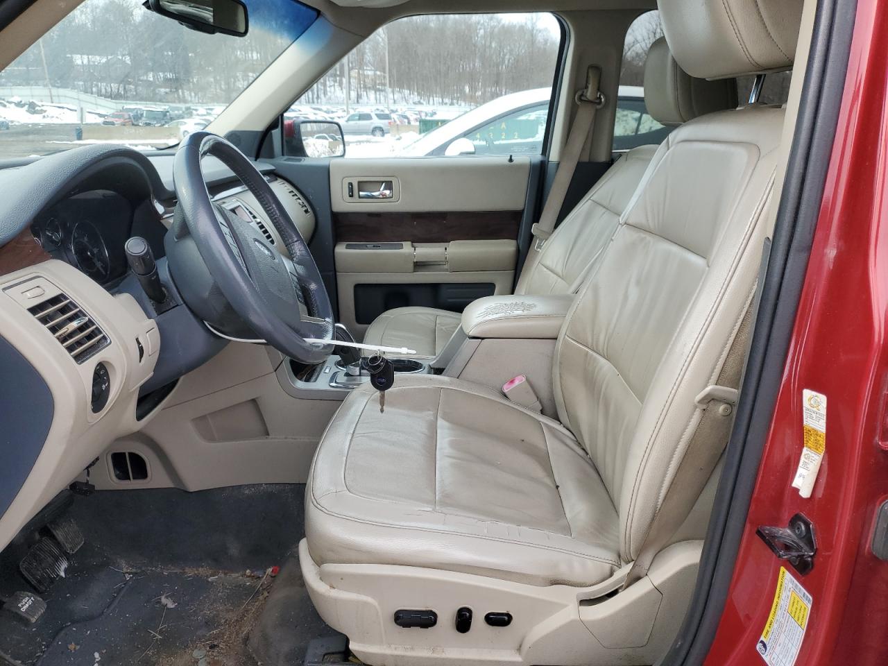 2009 Ford Flex - Image 7