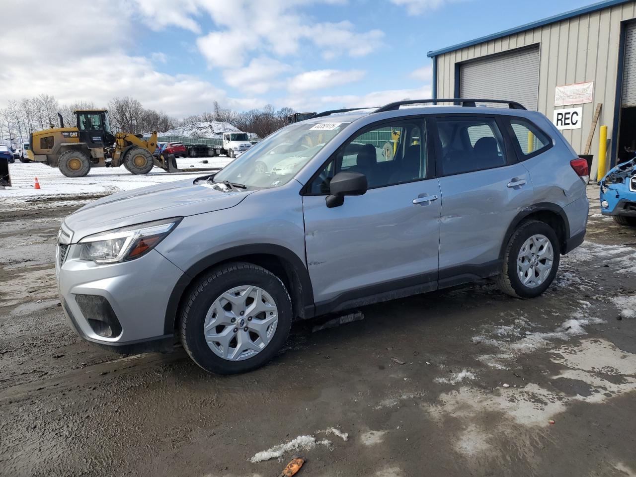2020 Subaru Forester - Image 1