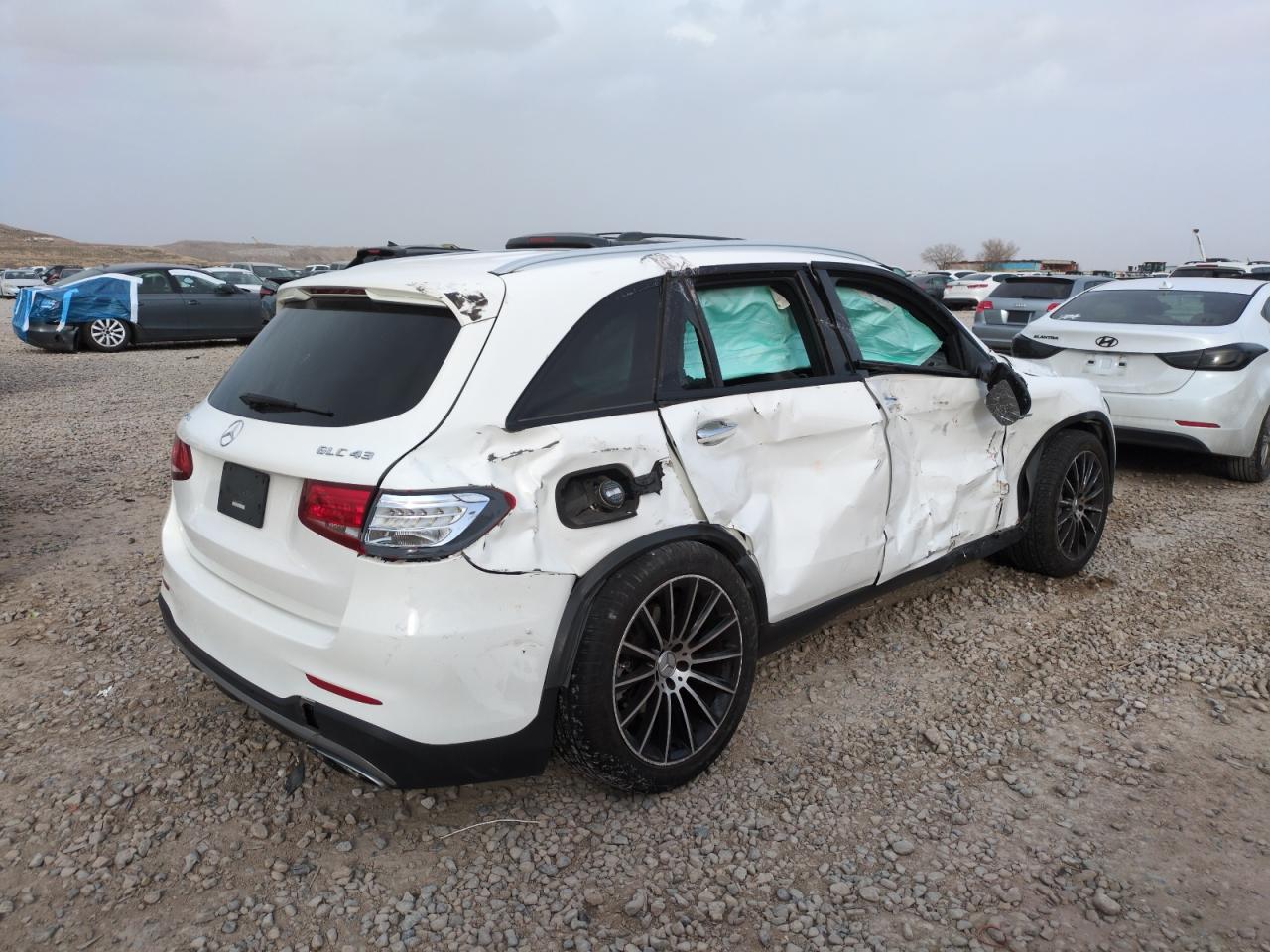 2017 Mercedes-Benz GLC - Image 3