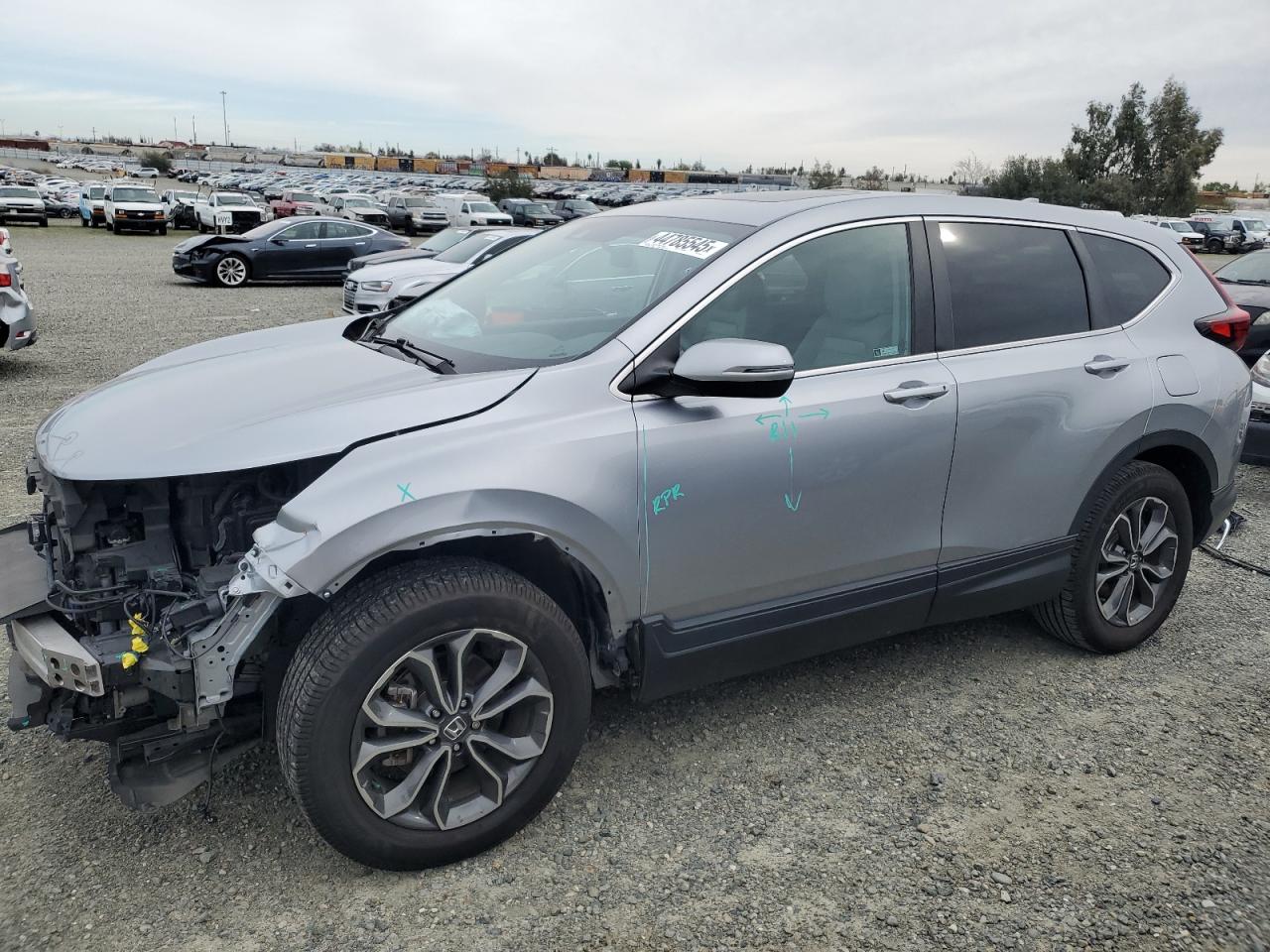 2020 Honda CR-V - Image 1