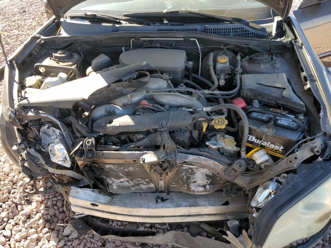 2009 Subaru Outback - Image 12
