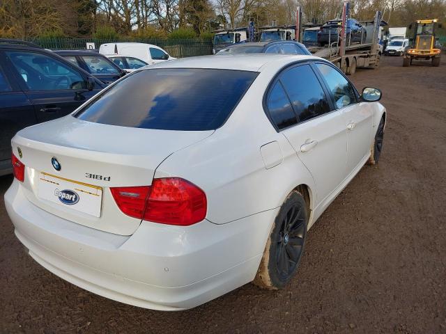 2011 BMW 318D SE