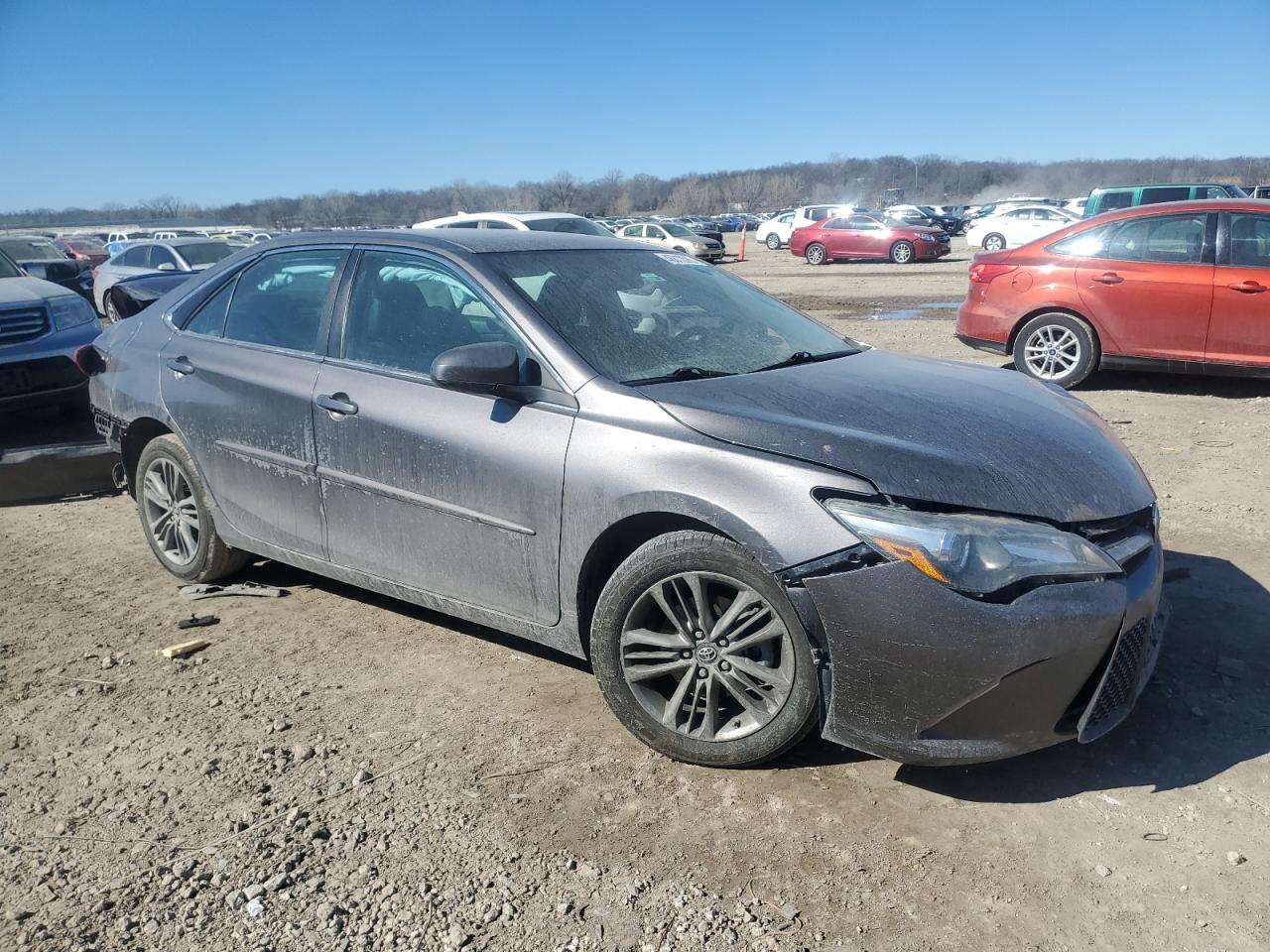 2017 Toyota Camry - Image 4