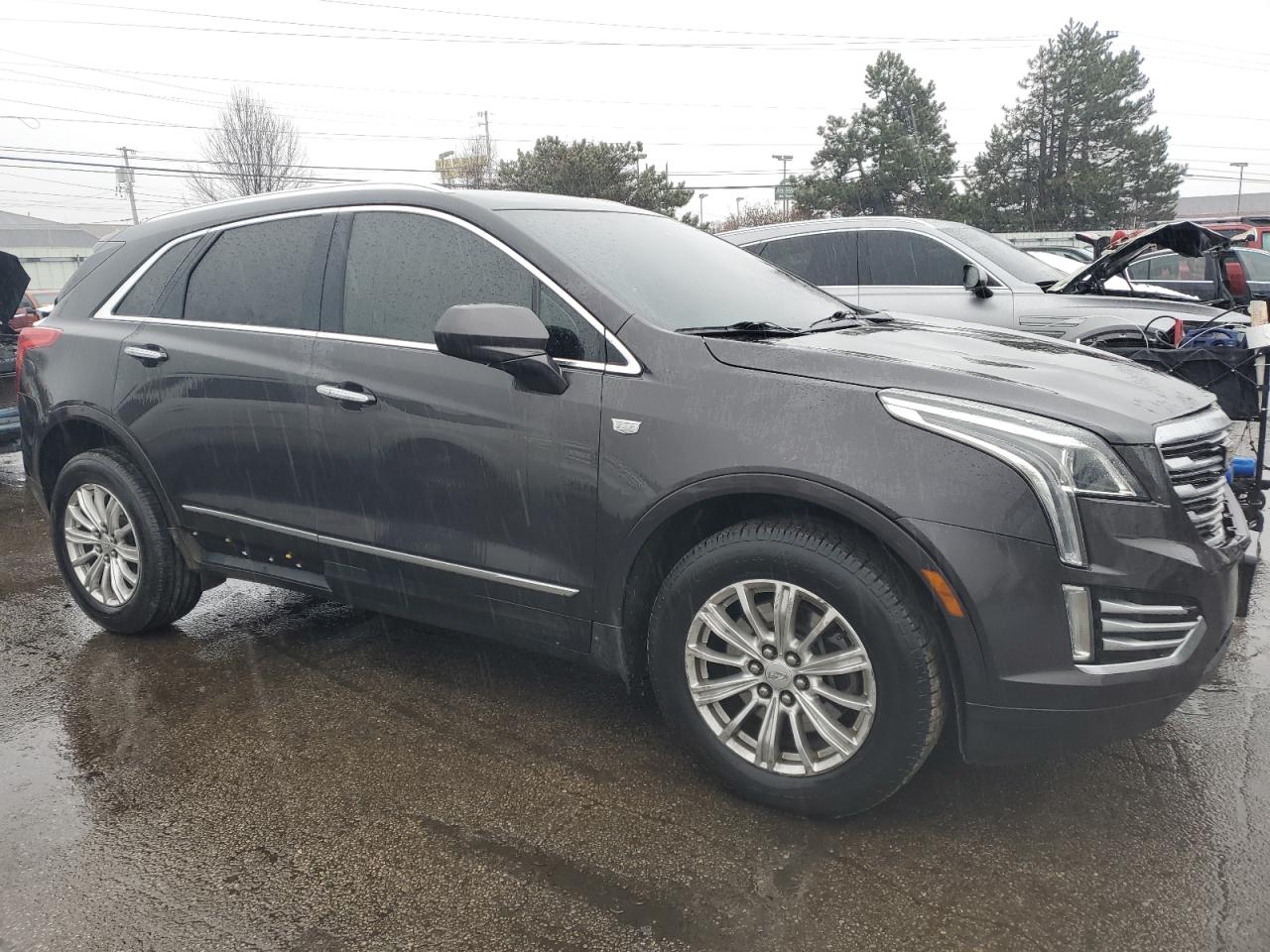 2017 Cadillac XT5 - Image 4