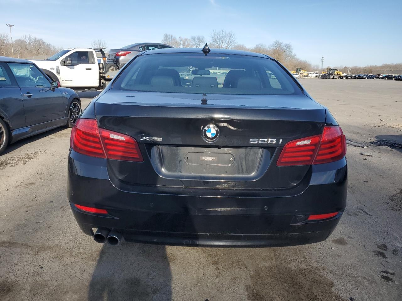 2016 BMW 5er - Image 6