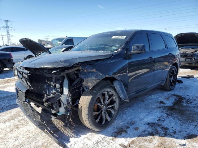 2019 Dodge Durango Sxt
