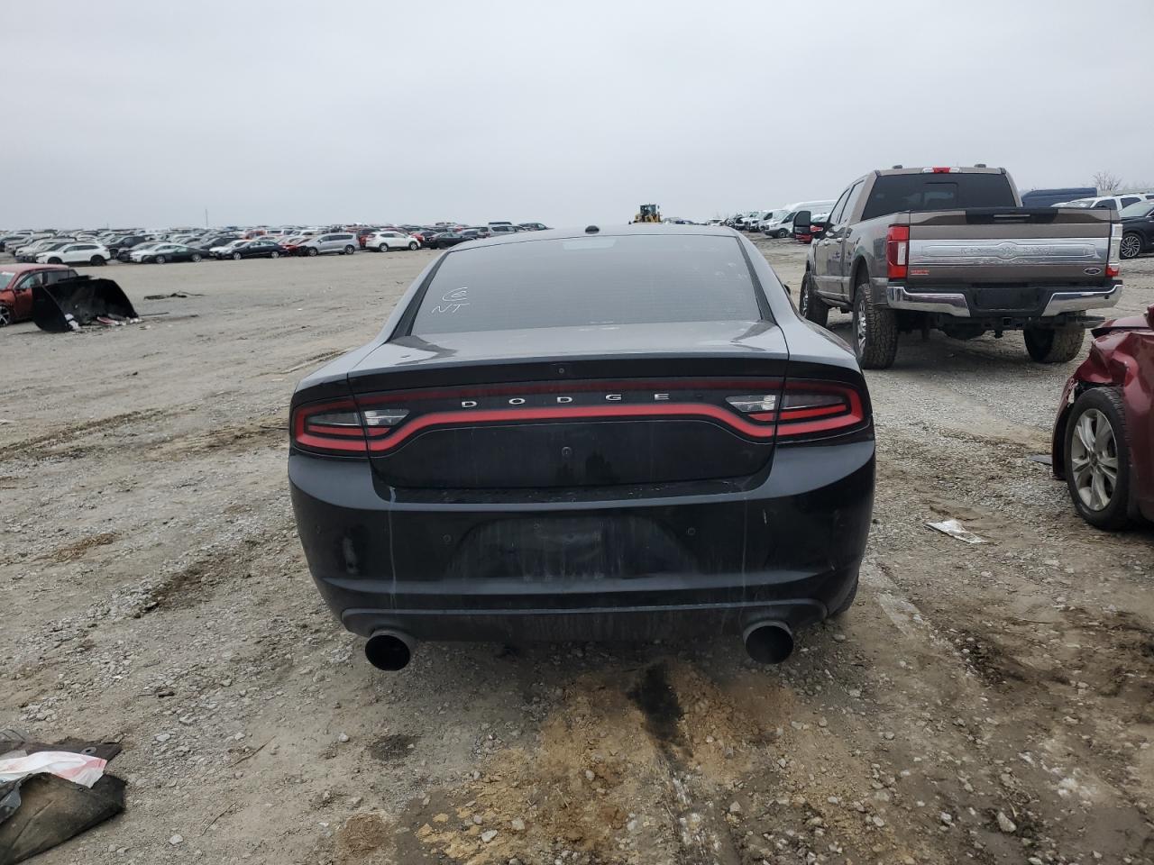 2018 Dodge Charger - Image 6