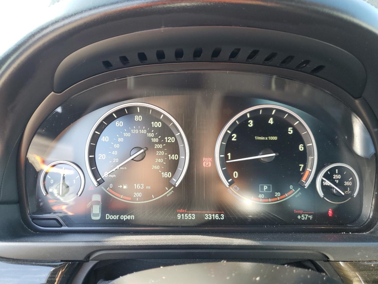 2015 BMW 5er - Image 9
