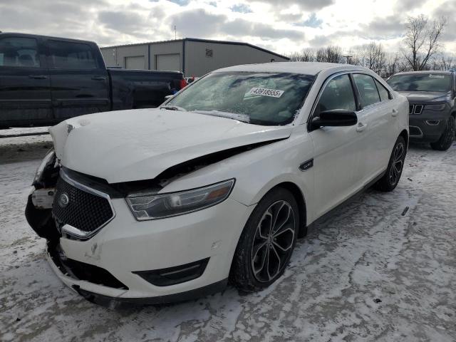  FORD TAURUS 2013 Білий