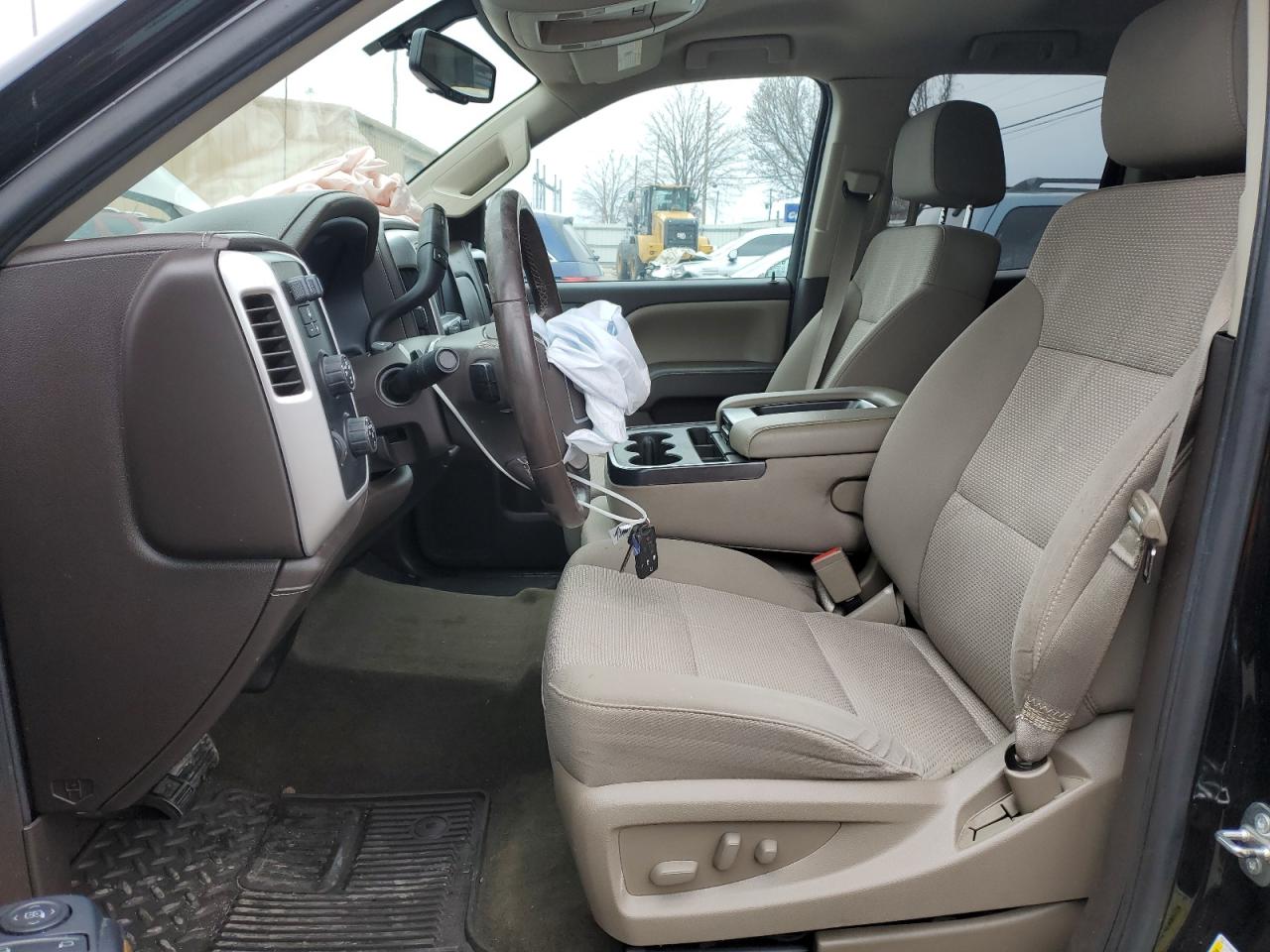 2015 GMC Sierra - Image 7