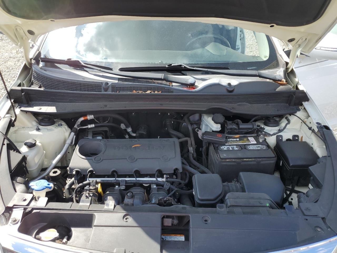 2012 Kia Sportage - Image 12