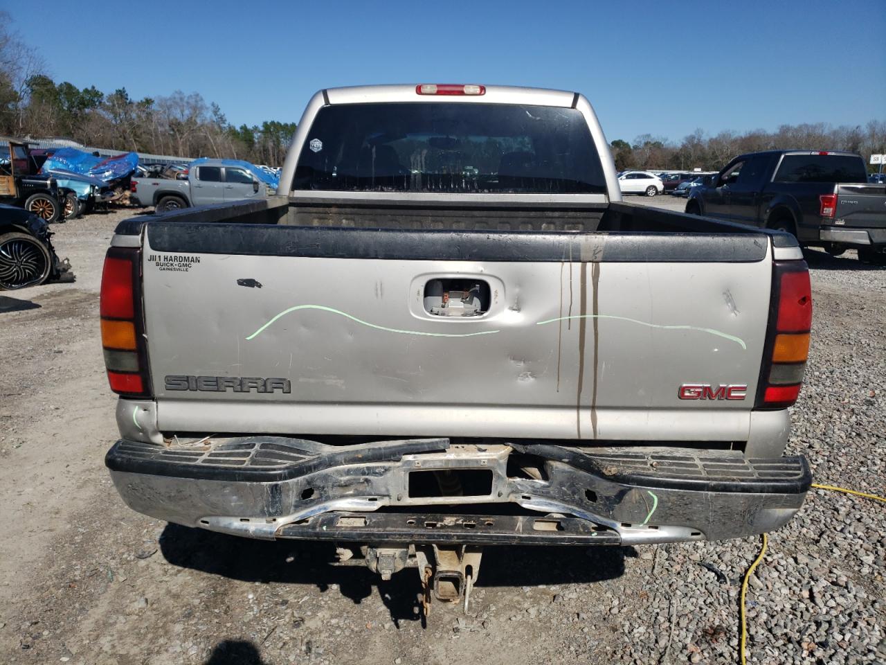2007 GMC Sierra - Image 6