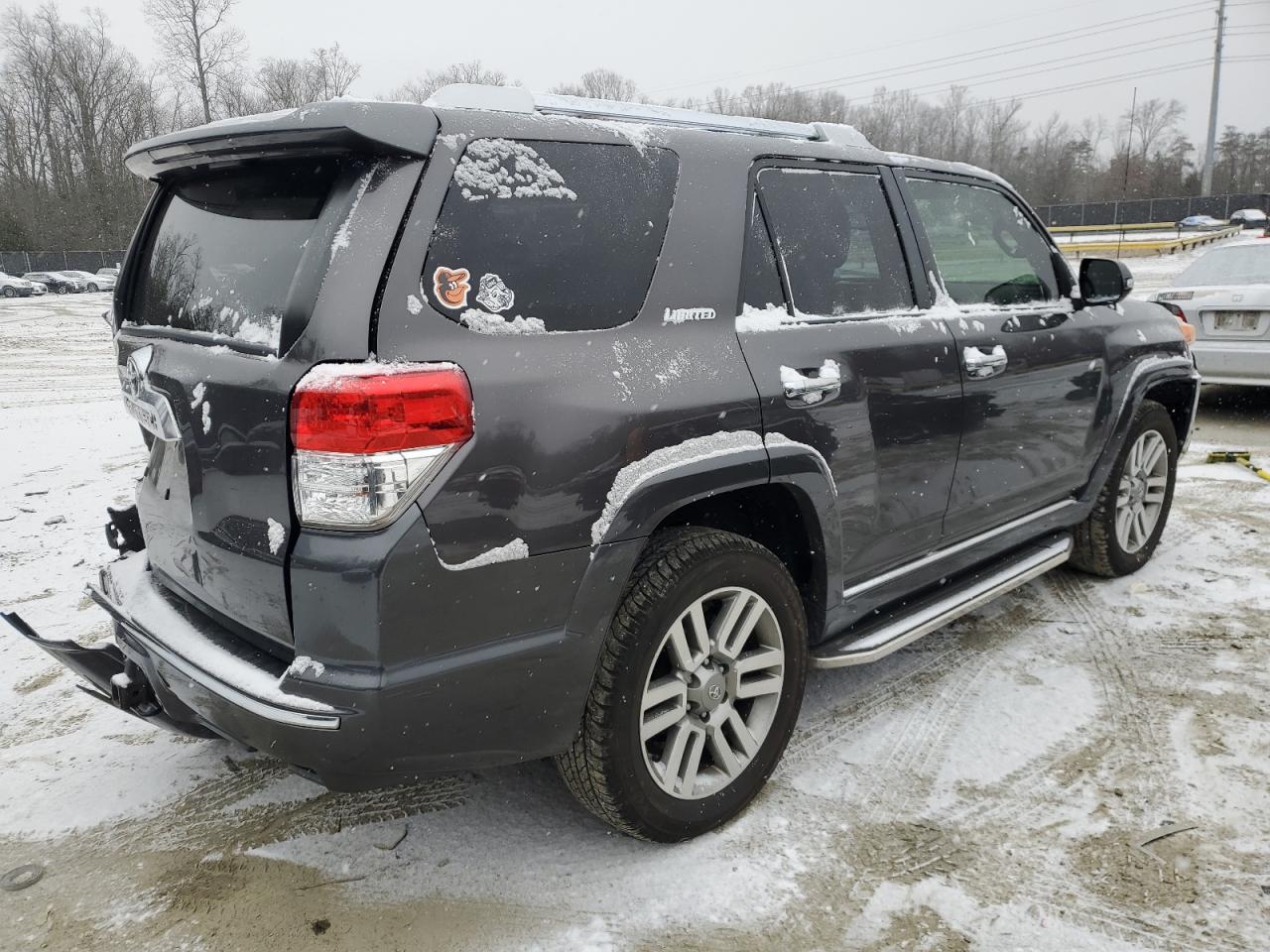 2013 Toyota 4Runner - Image 3