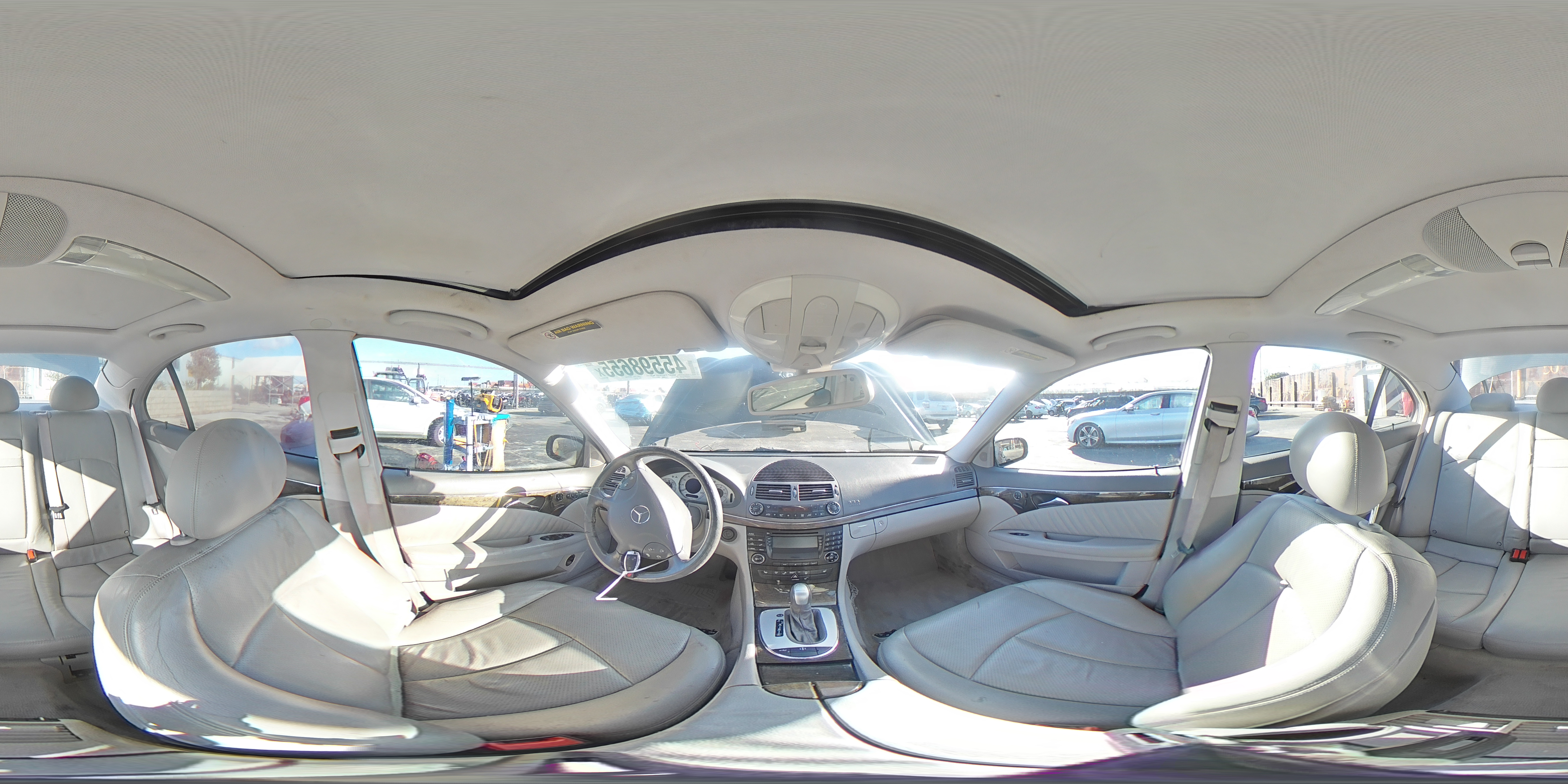 2003 Mercedes-Benz E-klasse - Image 13