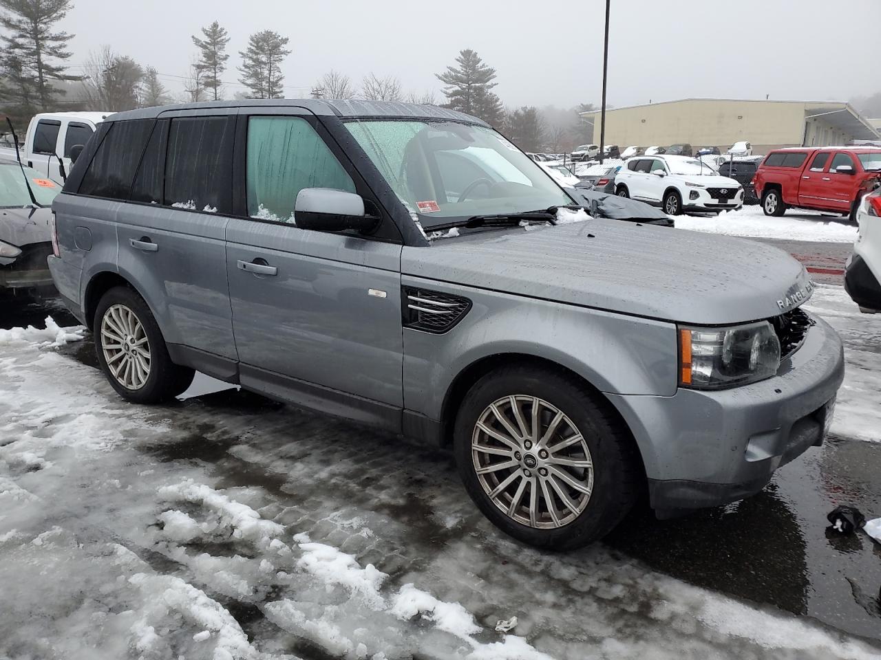 2013 Land Rover Range Rover - Image 4
