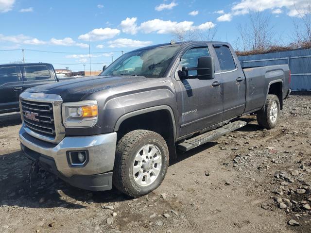 2015 Gmc Sierra K2500 Sle