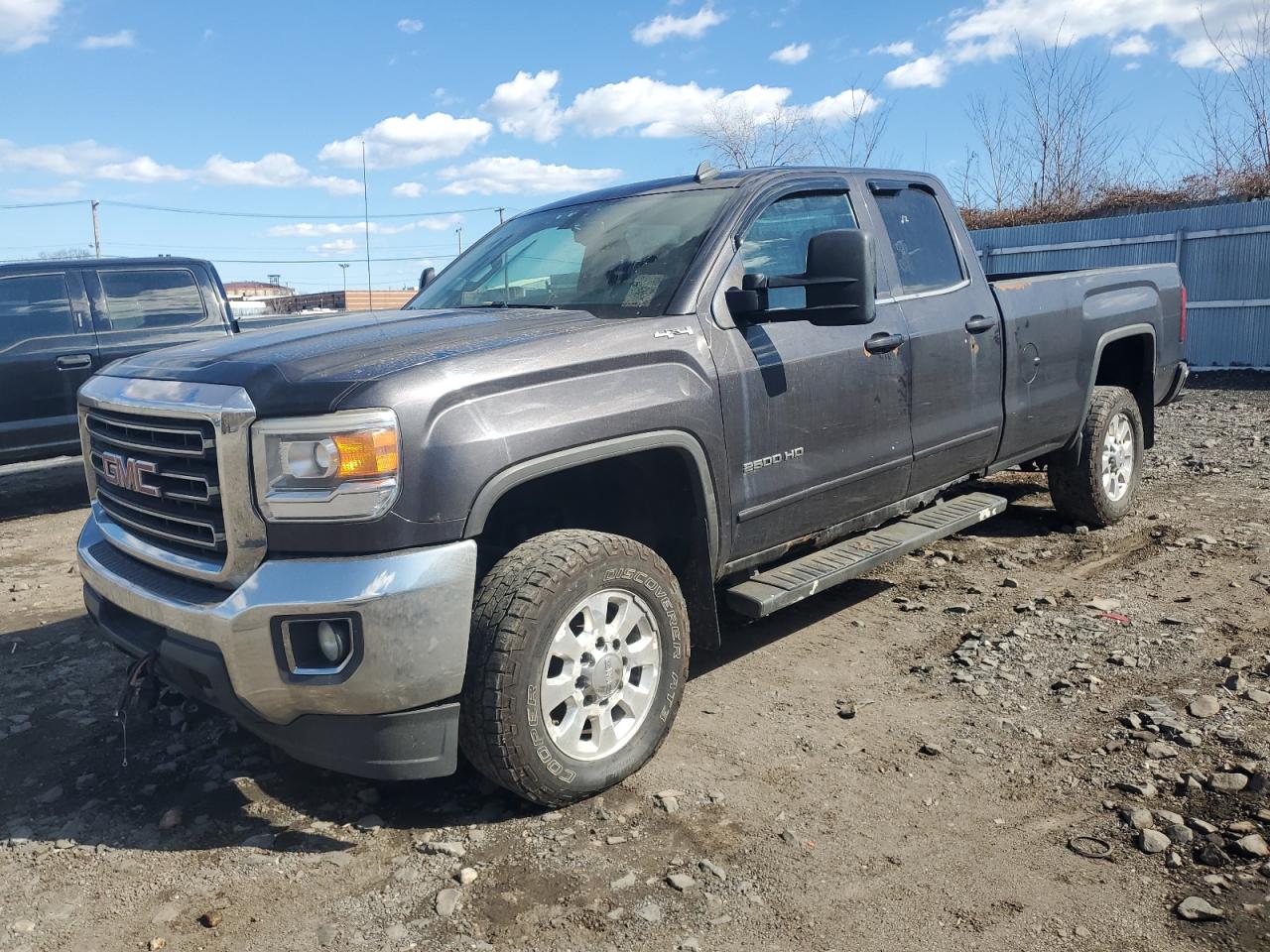 2015 Gmc Sierra K2500 Sle for Sale in Marlboro, NY - Normal Wear