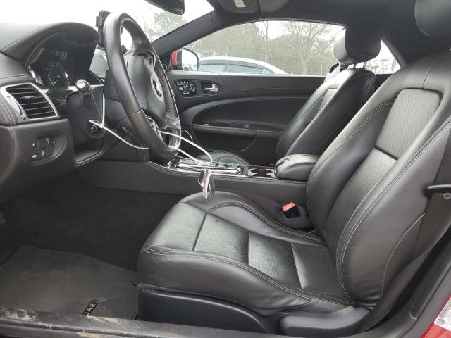  JAGUAR XK 2015 Czerwony