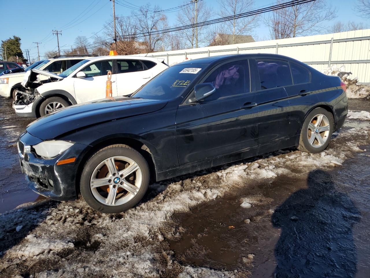 2014 BMW 3er - Image 1