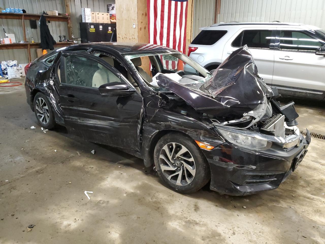 2018 Honda Civic - Image 4