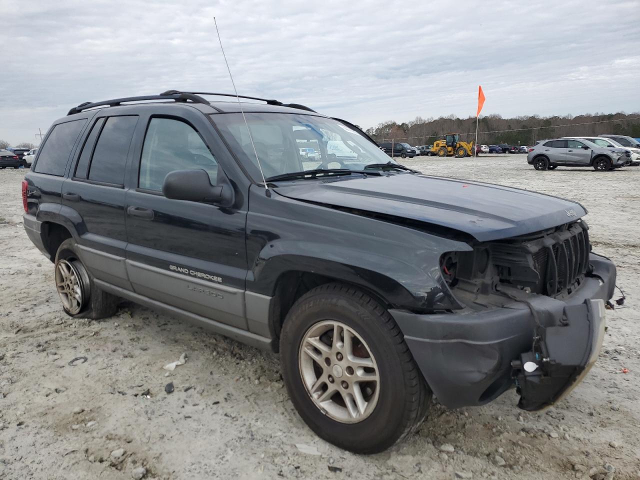 2004 Jeep Grand Cherokee - Image 4