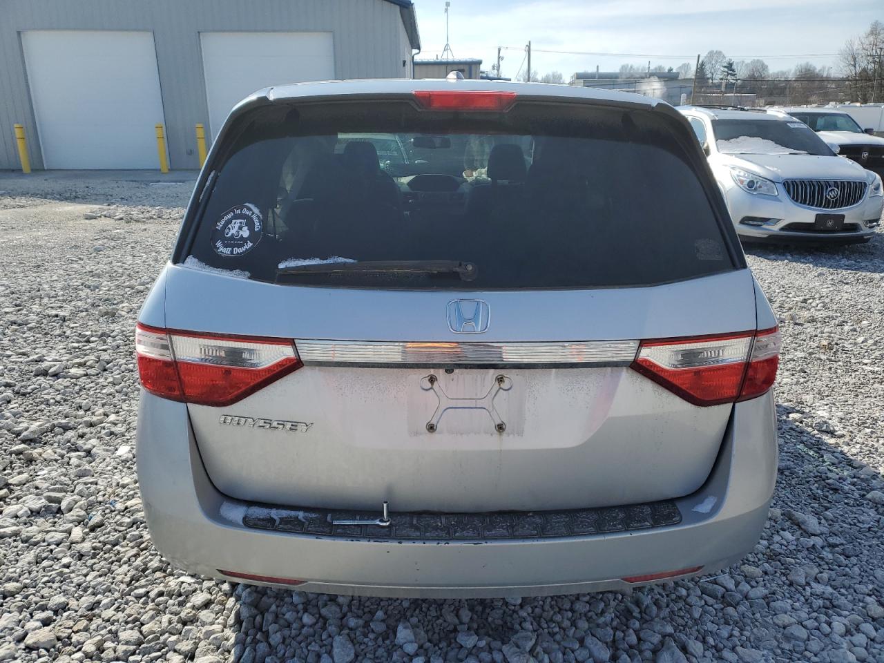 2013 Honda Odyssey - Image 6
