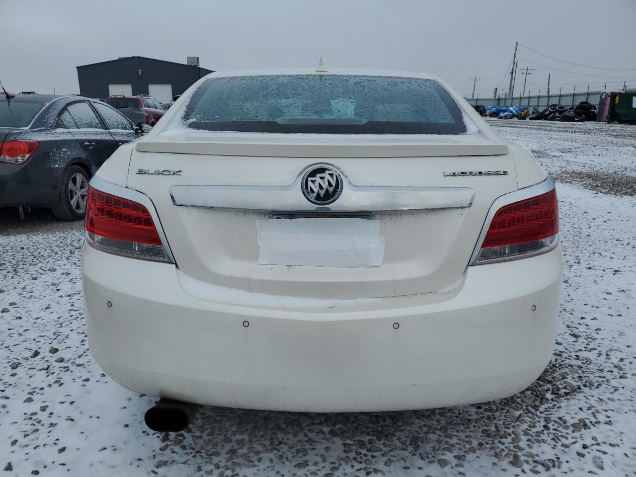 2012 Buick LaCrosse - Image 6