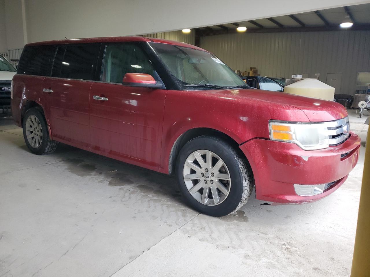 2009 Ford Flex - Image 4