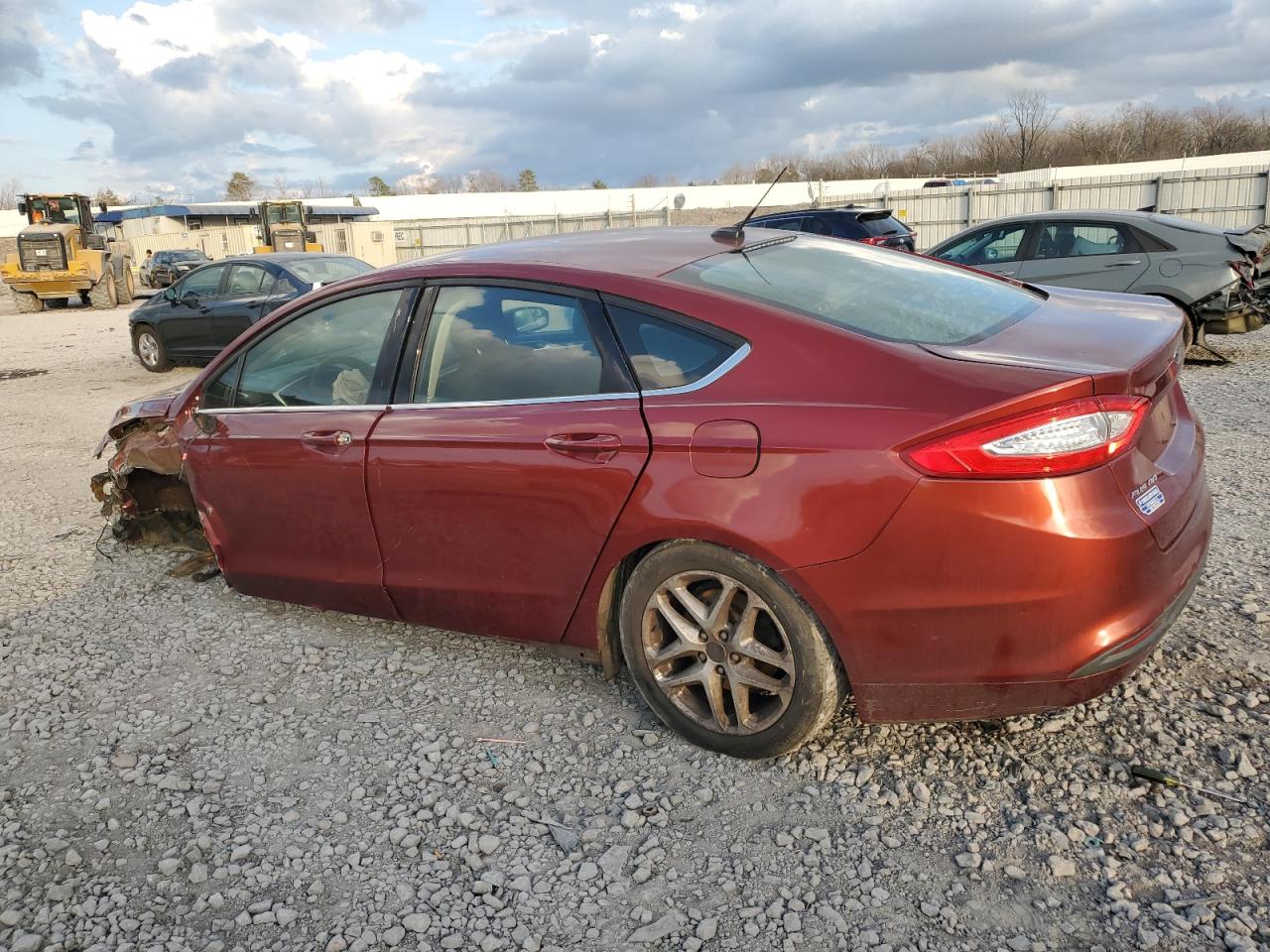 2014 Ford Fusion - Image 2