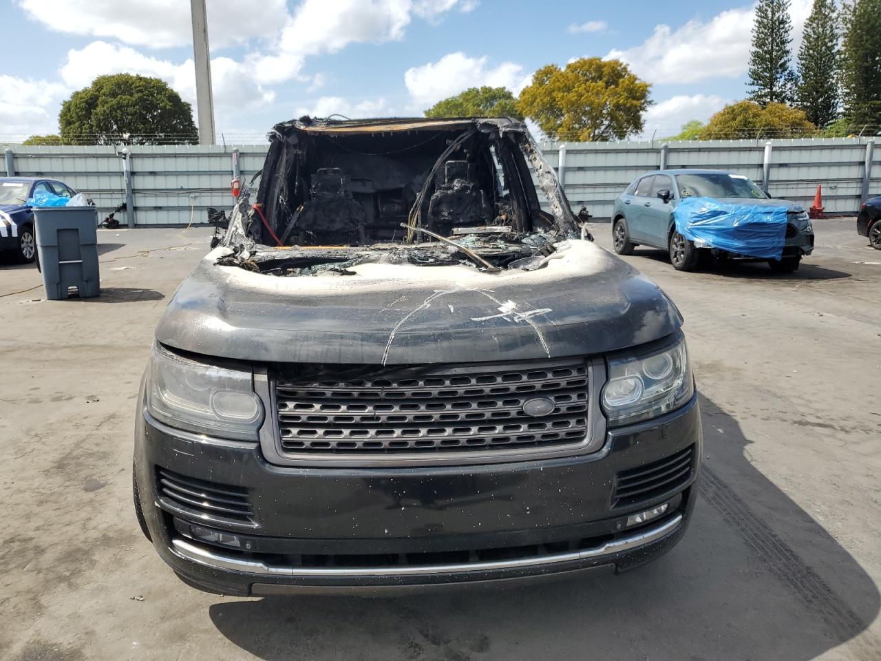 2015 Land Rover Range Rover - Image 5