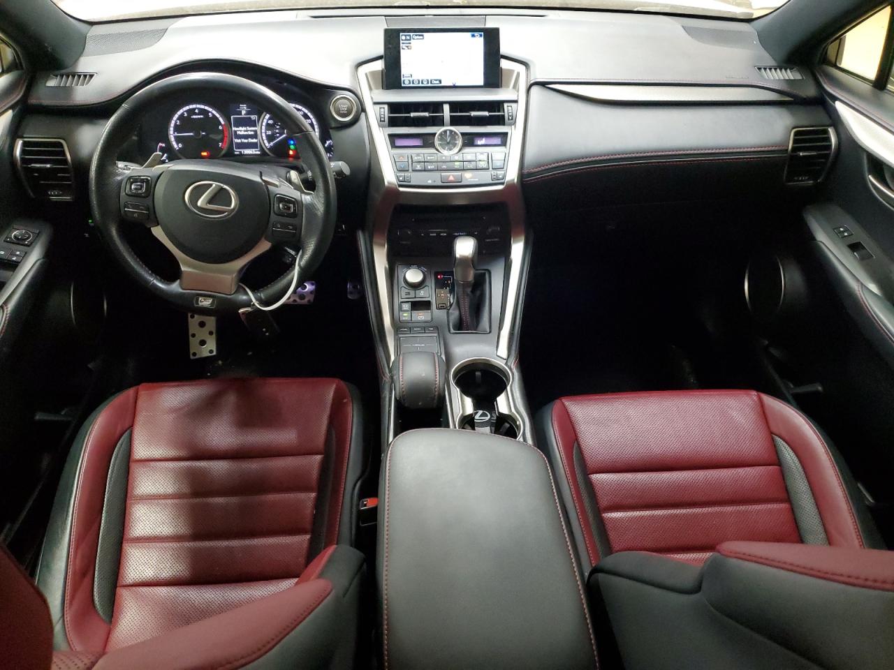 2015 Lexus NX - Image 8