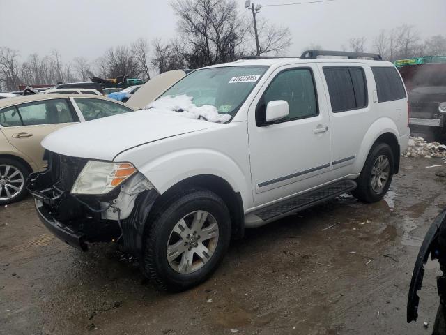 2011 Nissan Pathfinder S