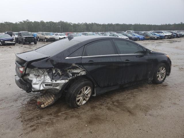  HYUNDAI SONATA 2013 Czarny