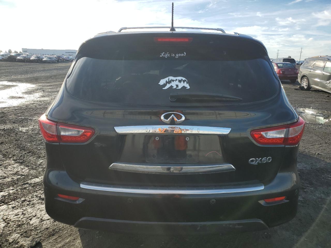 2014 Infiniti QX60 - Image 6