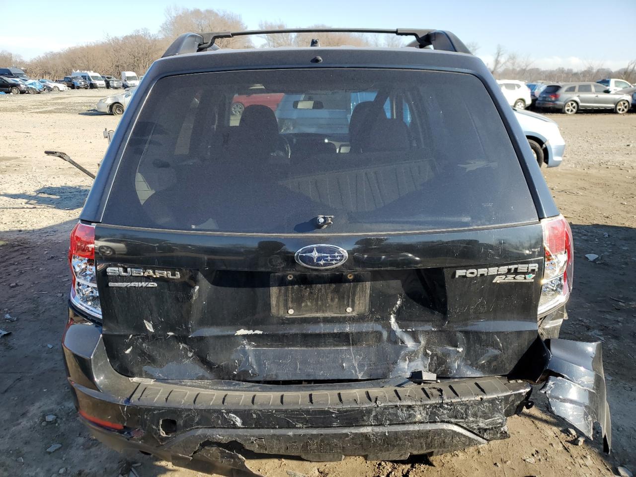 2010 Subaru Forester - Image 6