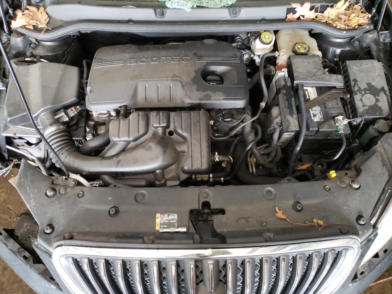 2015 Buick Verano - Image 11