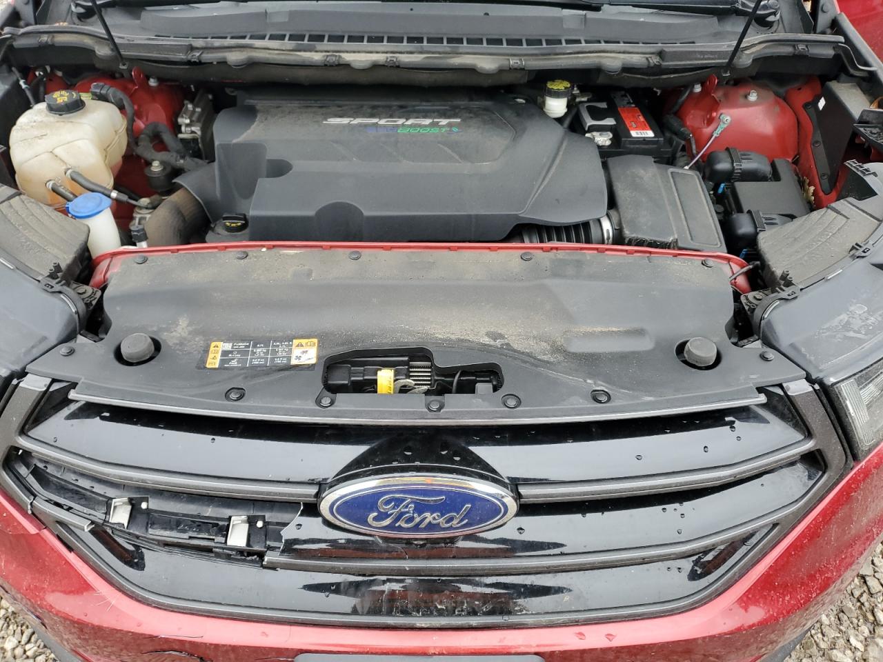 2016 Ford Edge - Image 12