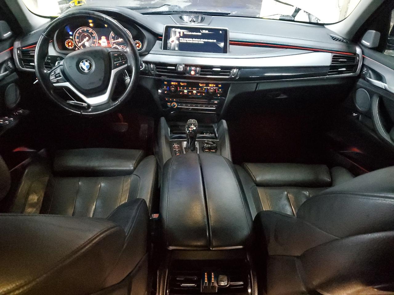 2015 BMW X6 - Image 8