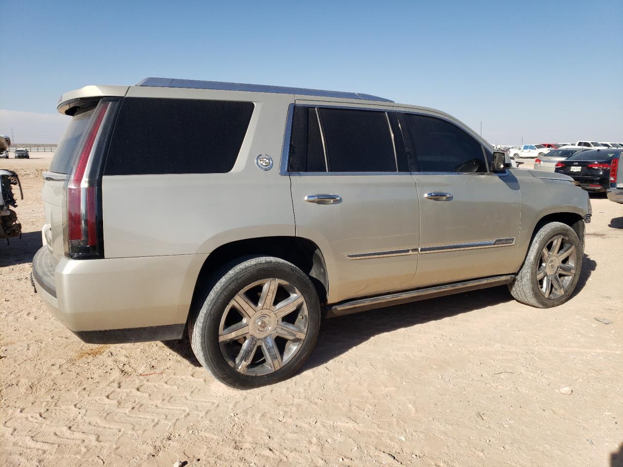 2015 Cadillac Escalade - Image 3