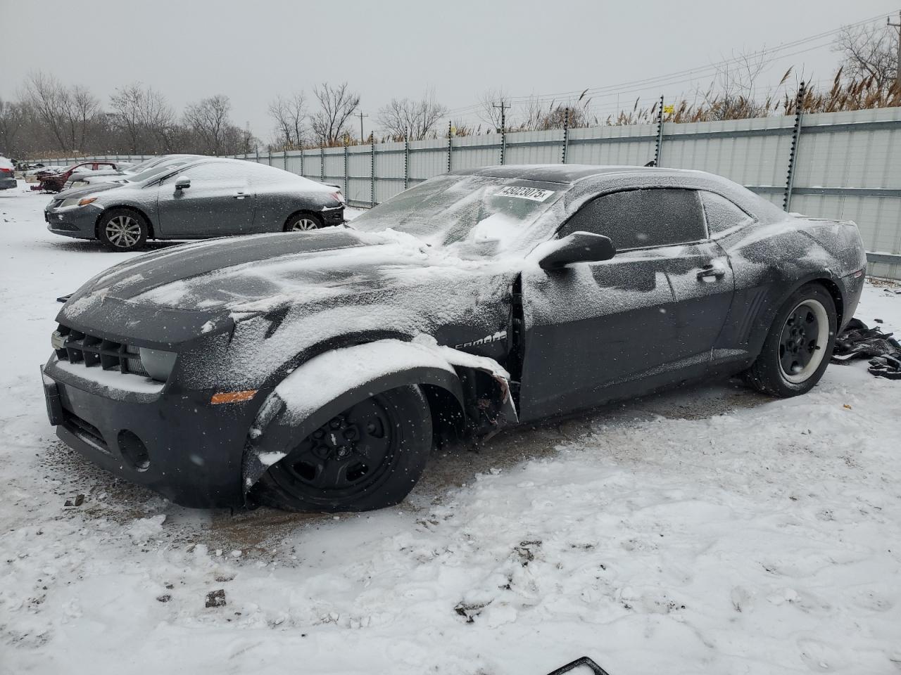 2012 Chevrolet Camaro - Image 1