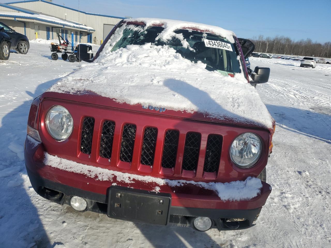 2015 Jeep Liberty (Patriot) - Image 5