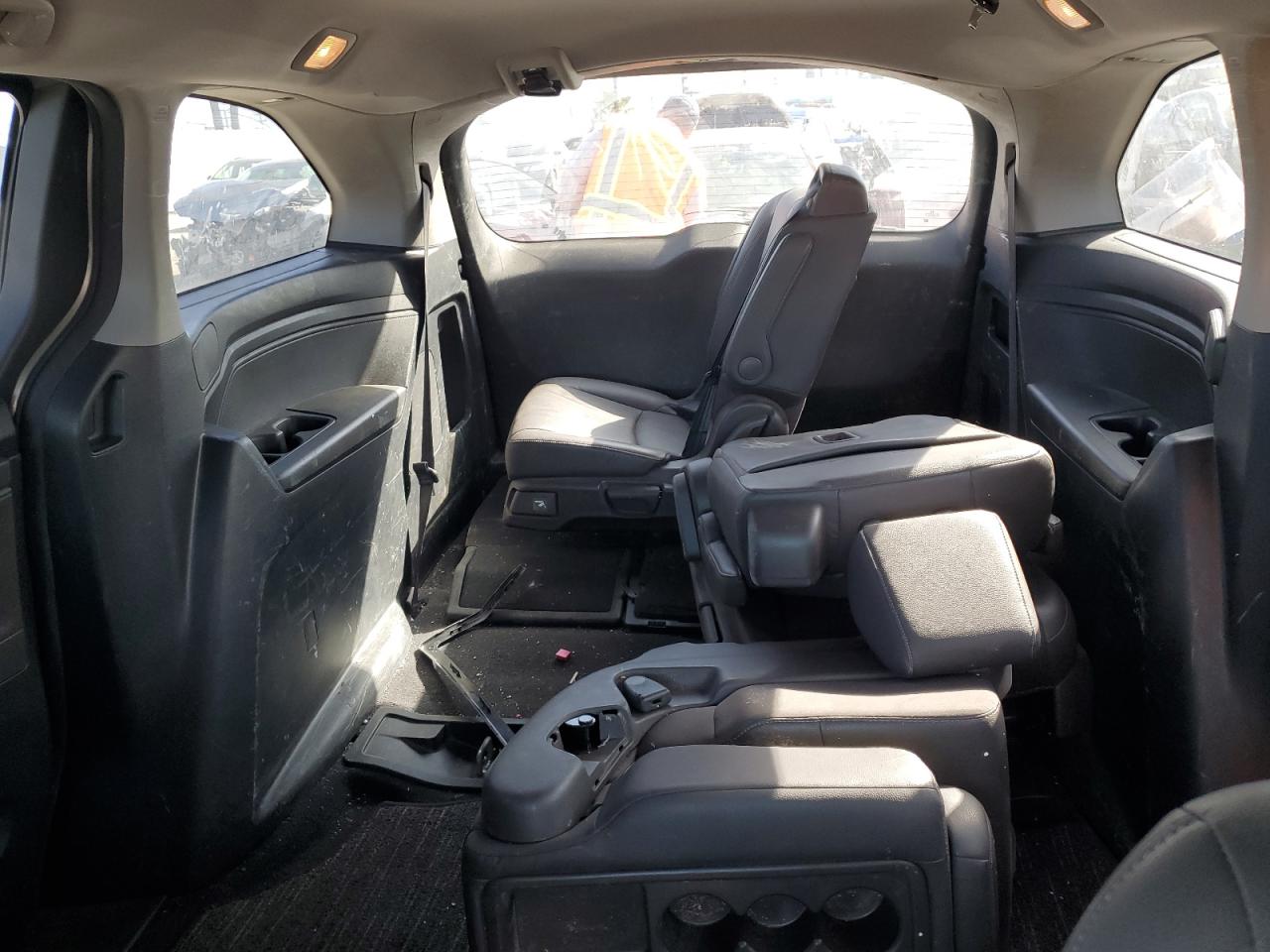2021 Honda Odyssey - Image 10
