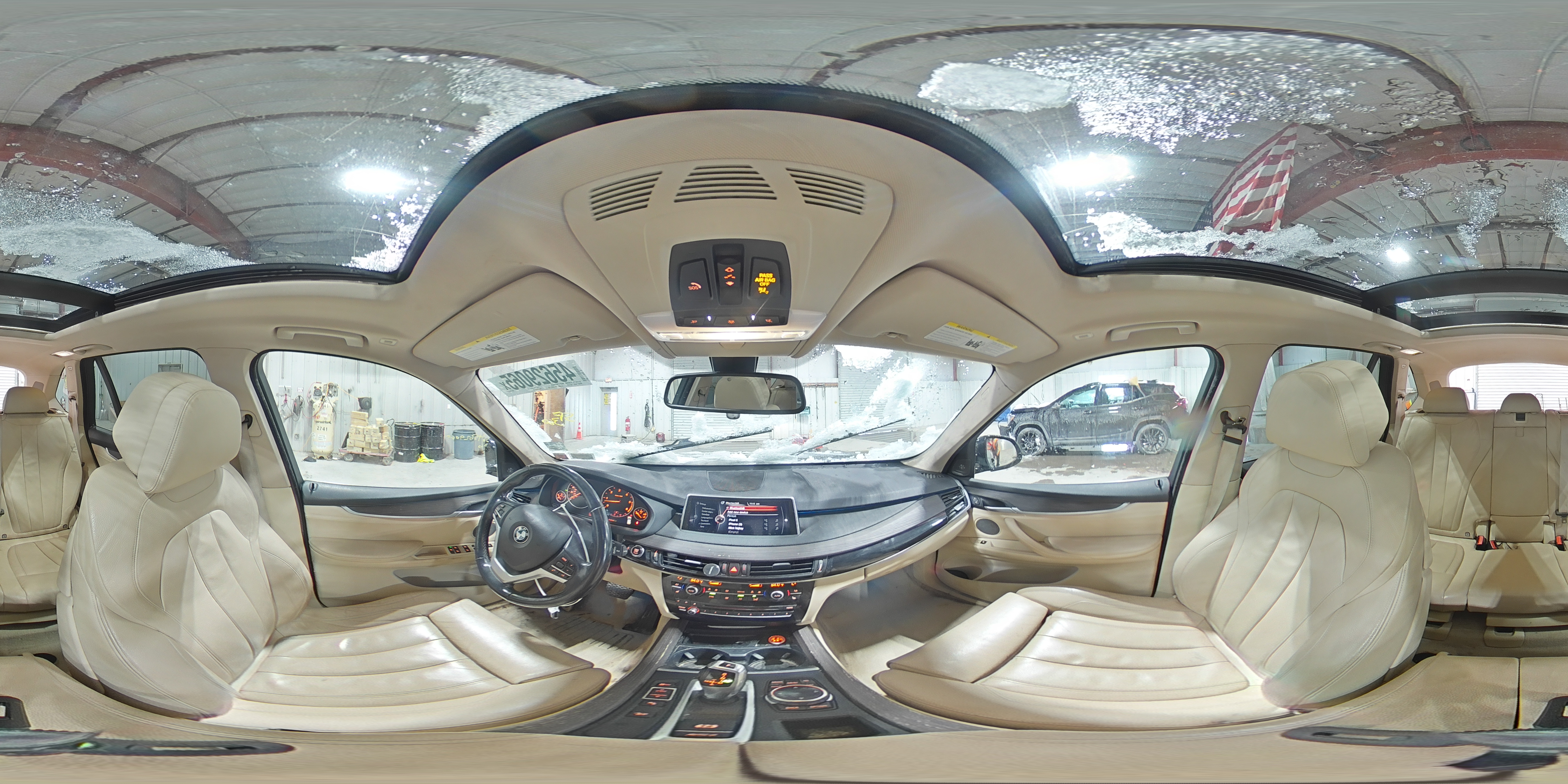 2014 BMW X5 - Image 15