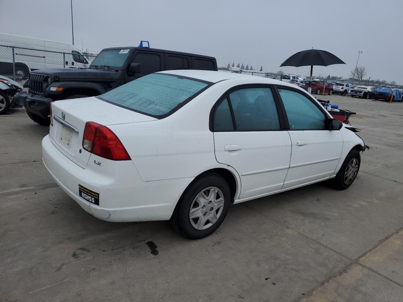 2003 Honda Civic - Image 3