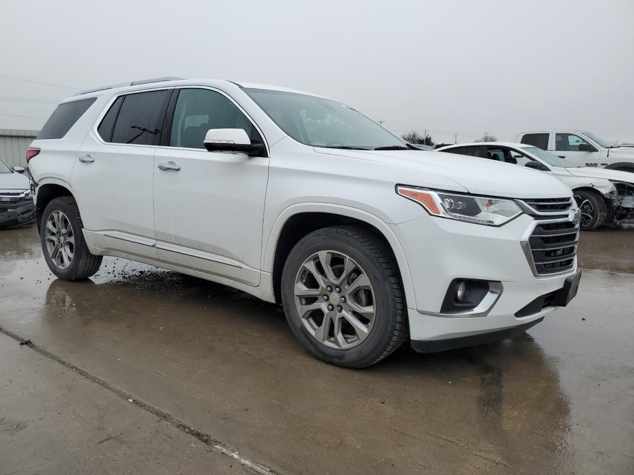 2019 Chevrolet Traverse - Image 4