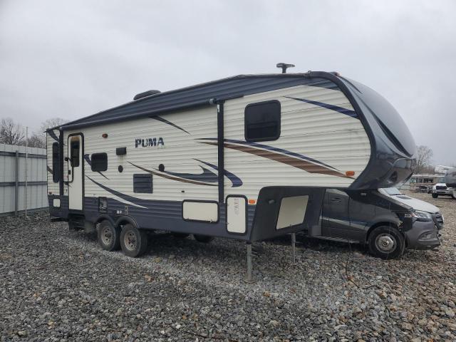 2018 Forest River Puma